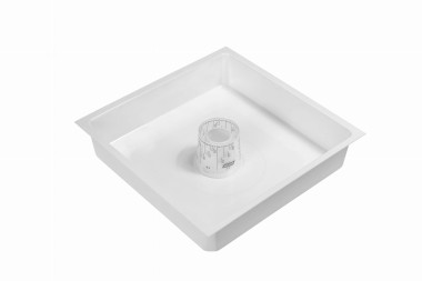 Podkarmiaczka powałowa plastik Dadanta 10r, Langstroth 10r, wielkopolska 12r